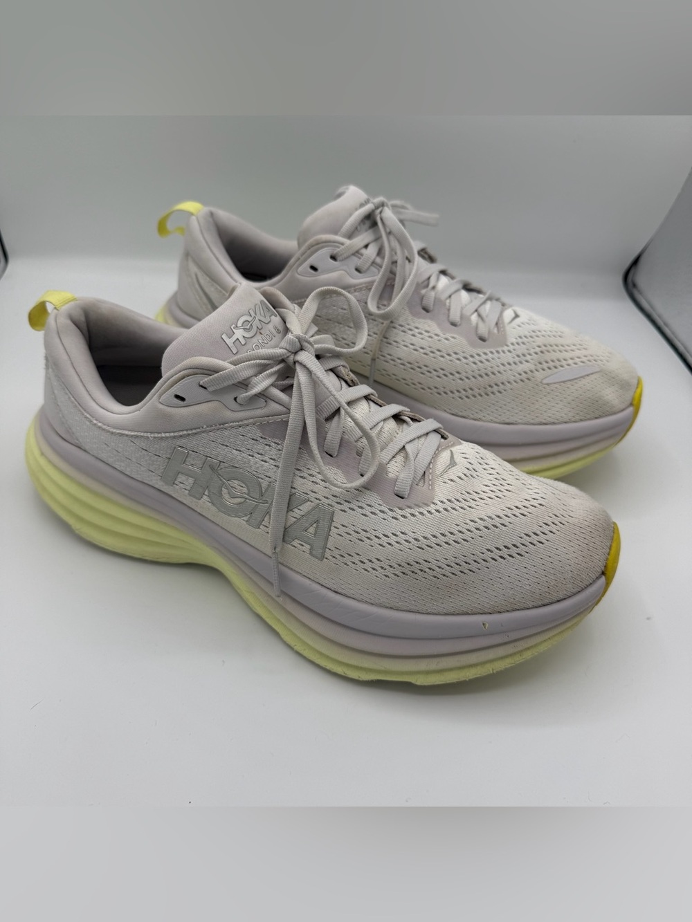Hoka Bondi 8 Shoes